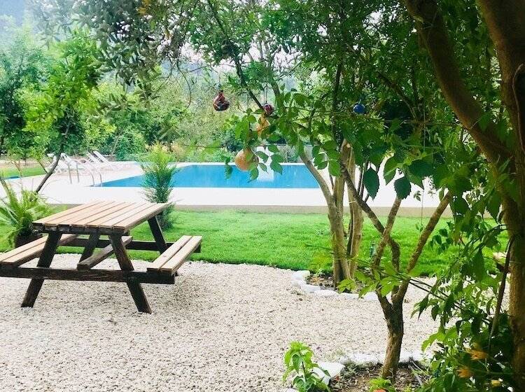 هتل Olive Garden Pansiyon