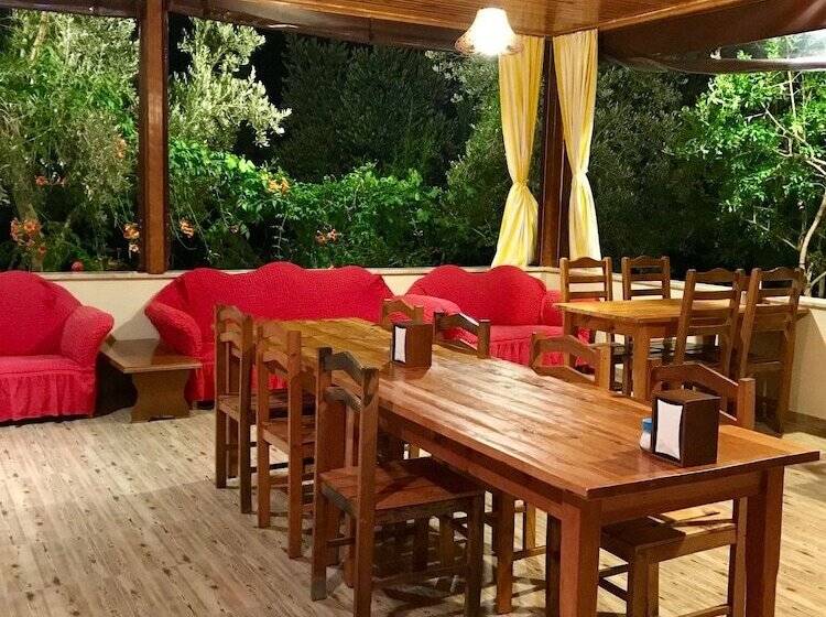 هتل Olive Garden Pansiyon