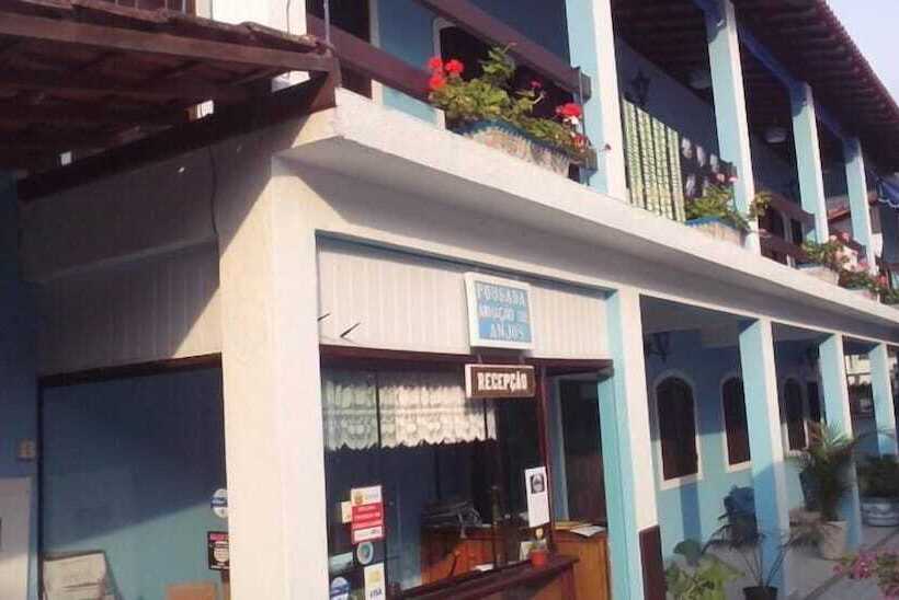 هتل Pousada Armação Dos Anjos