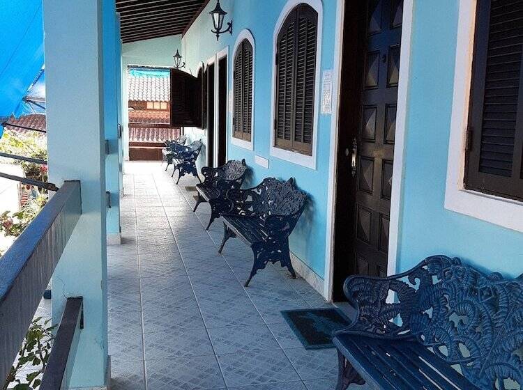 هتل Pousada Armação Dos Anjos