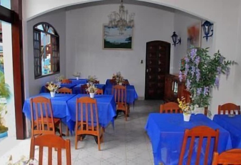 هتل Pousada Armação Dos Anjos