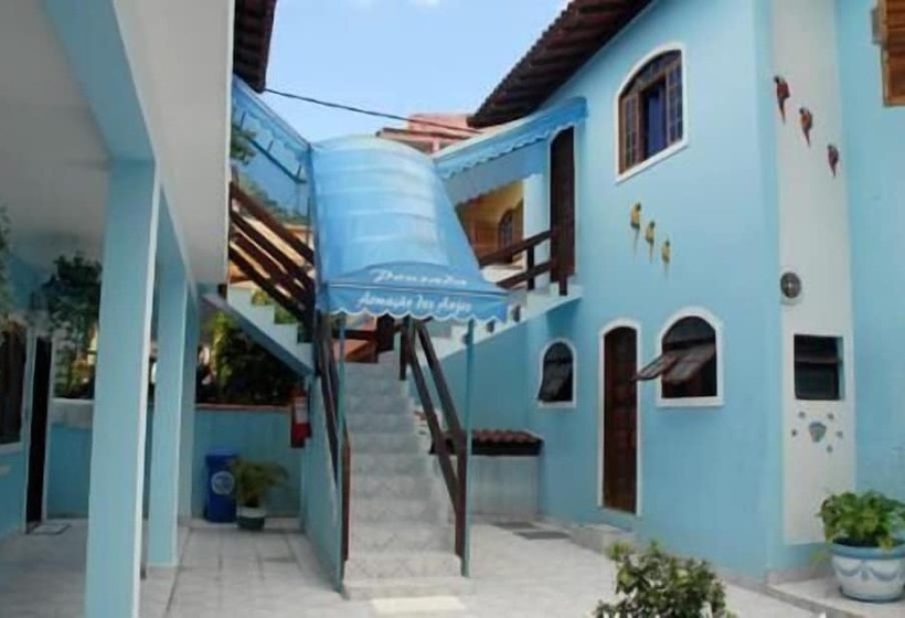 هتل Pousada Armação Dos Anjos