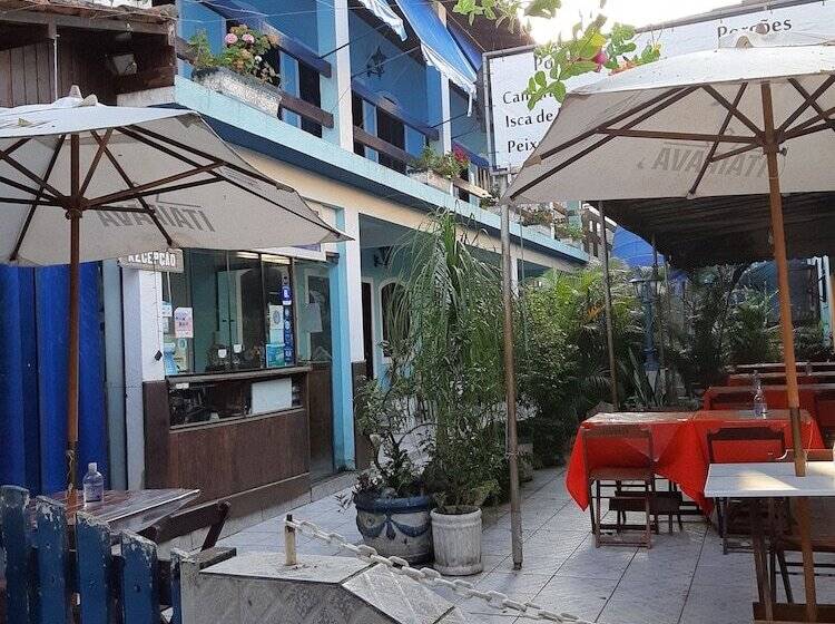 هتل Pousada Armação Dos Anjos