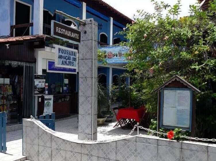 هتل Pousada Armação Dos Anjos