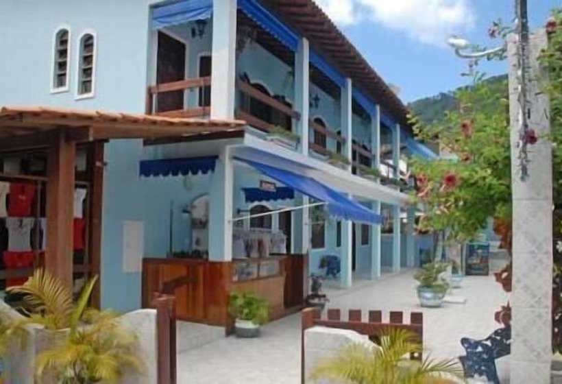 هتل Pousada Armação Dos Anjos