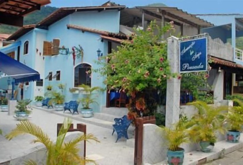 هتل Pousada Armação Dos Anjos