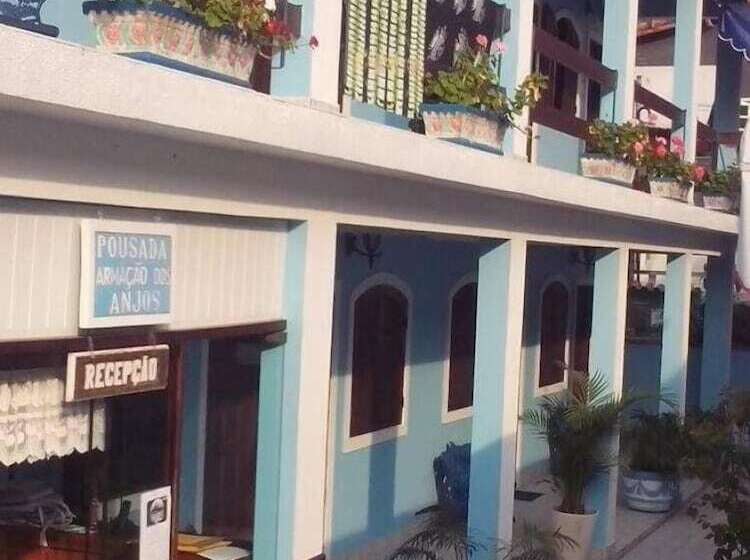 هتل Pousada Armação Dos Anjos