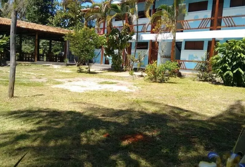 ホテル Pousada Verdes Mares