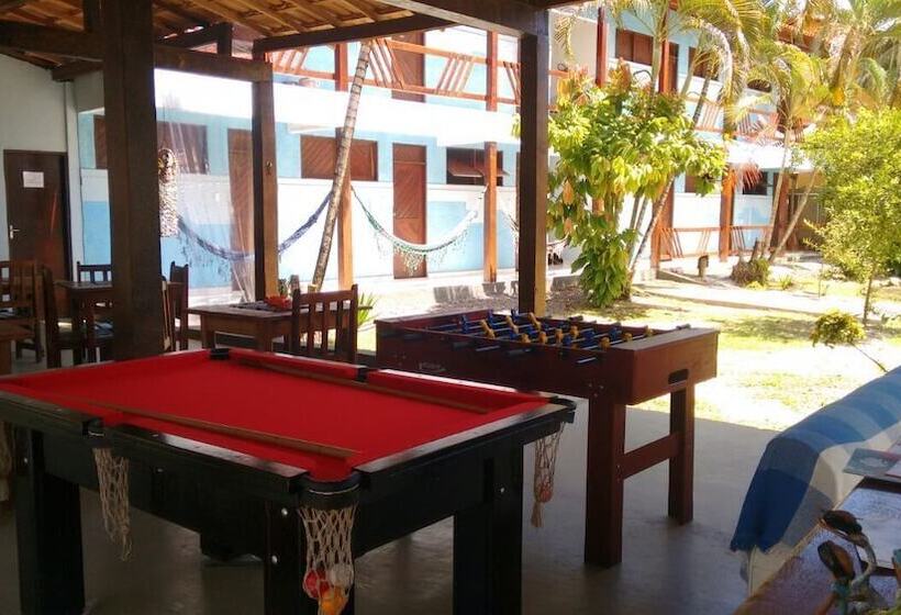 酒店 Pousada Verdes Mares