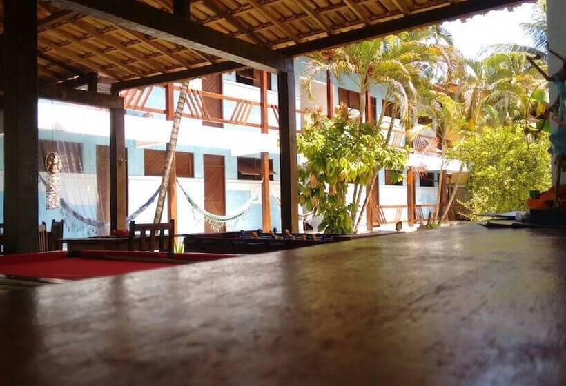 酒店 Pousada Verdes Mares