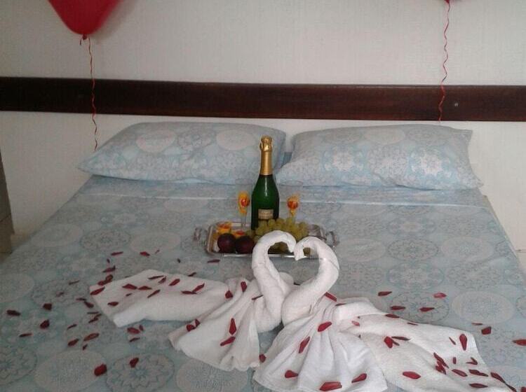 酒店 Pousada Verdes Mares