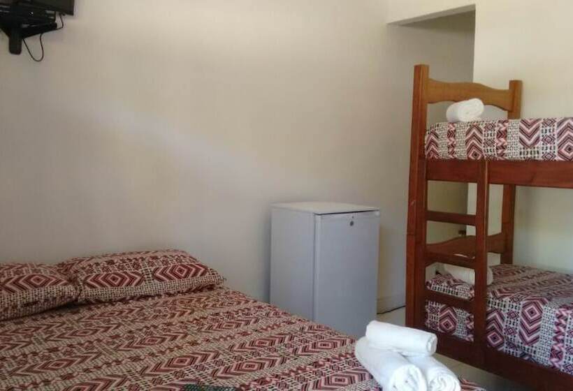 酒店 Pousada Verdes Mares