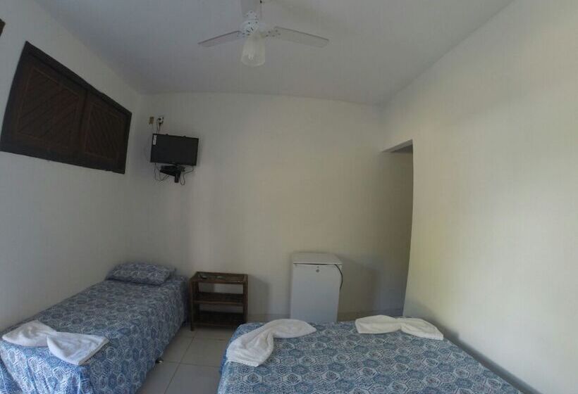 酒店 Pousada Verdes Mares