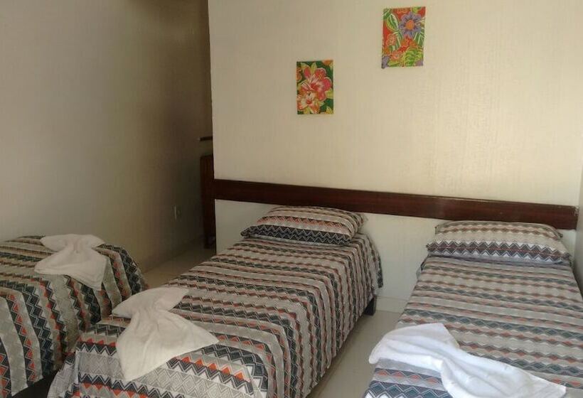 酒店 Pousada Verdes Mares