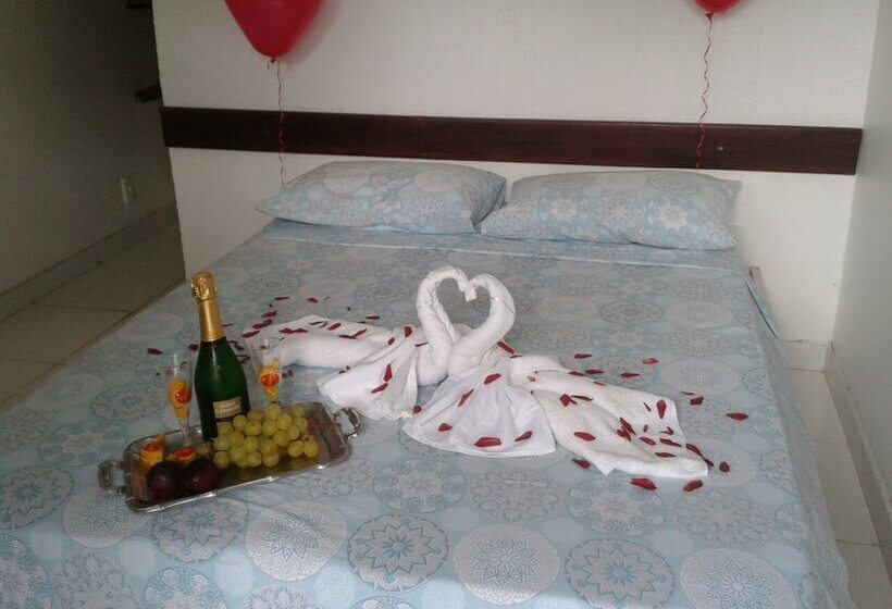 酒店 Pousada Verdes Mares