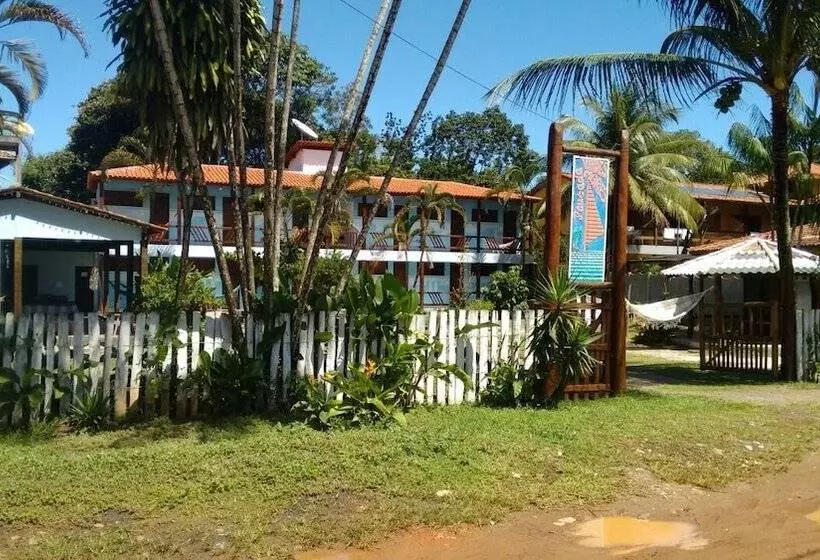 ホテル Pousada Verdes Mares