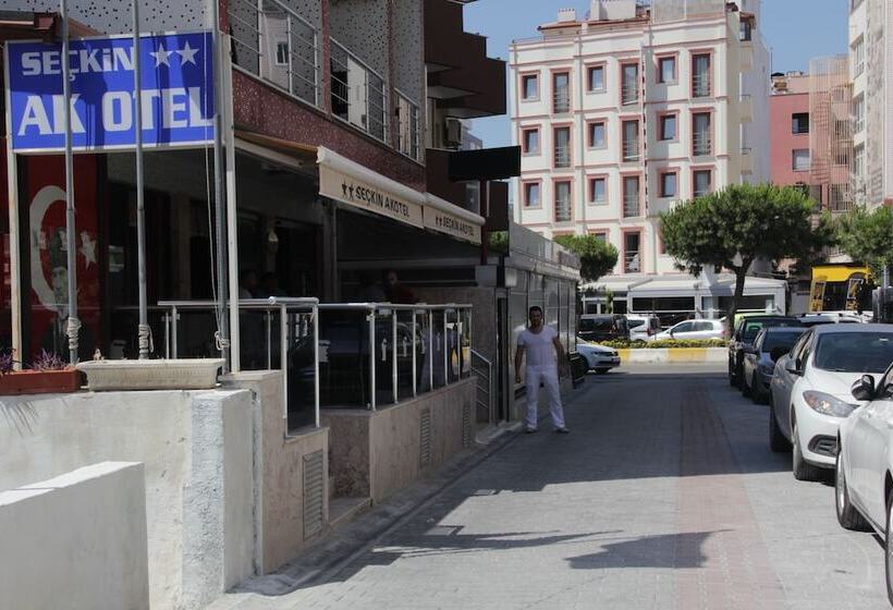 Hotell Seckin Ak