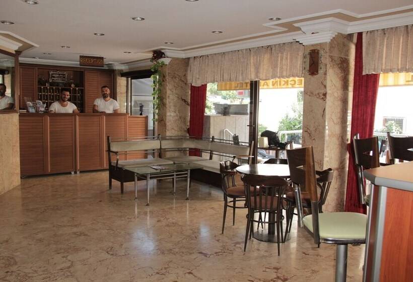 Hotell Seckin Ak