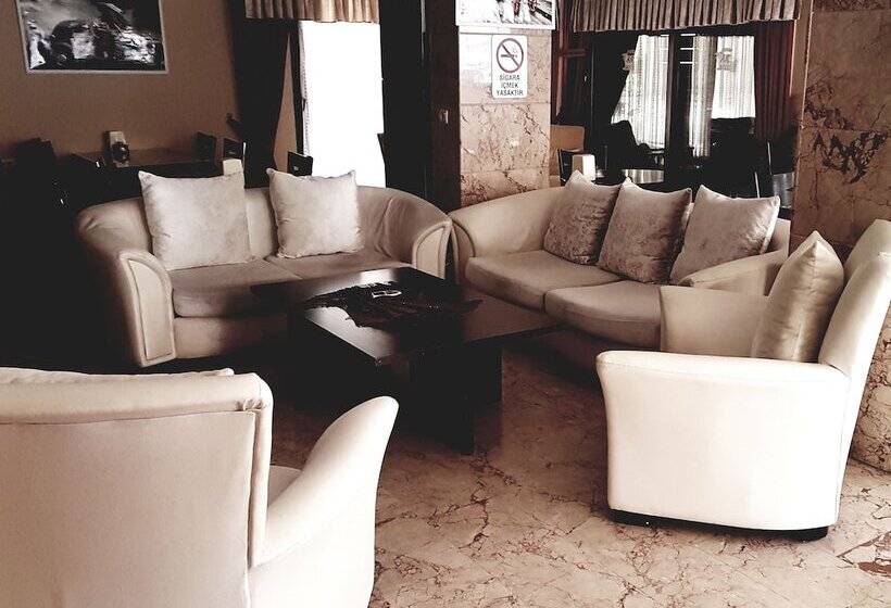 Hotell Seckin Ak