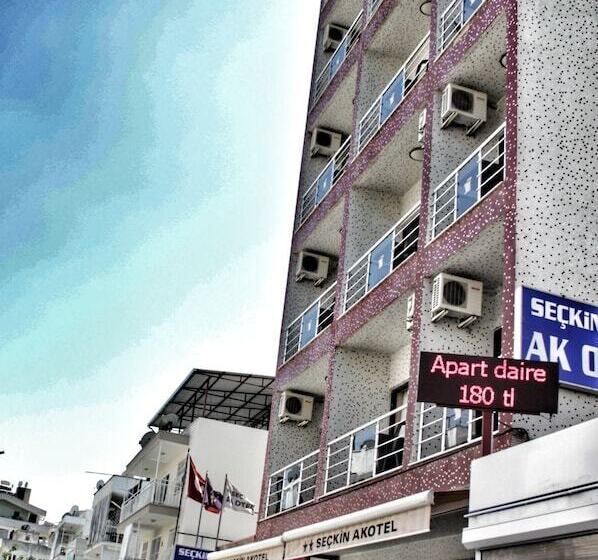 Hotell Seckin Ak