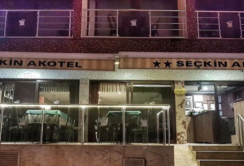 Hotell Seckin Ak
