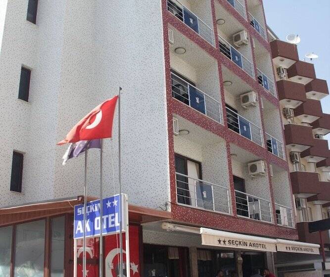 Hotell Seckin Ak
