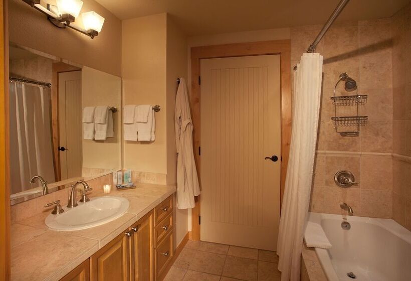 酒店 The Edelweiss Lodge And Spa