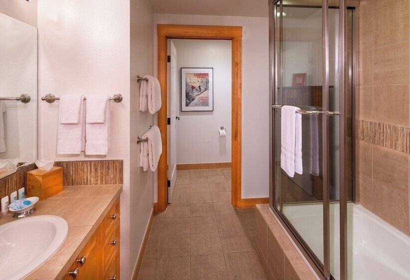 酒店 The Edelweiss Lodge And Spa