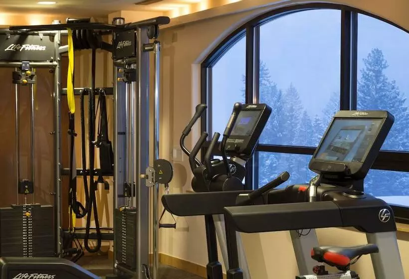 Hotelli The Edelweiss Lodge And Spa