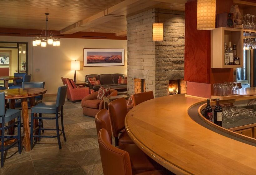 酒店 The Edelweiss Lodge And Spa