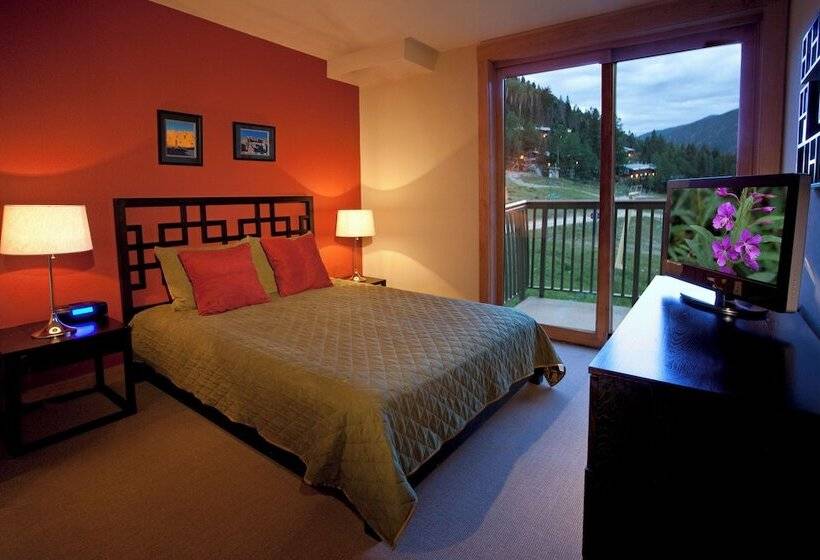 酒店 The Edelweiss Lodge And Spa