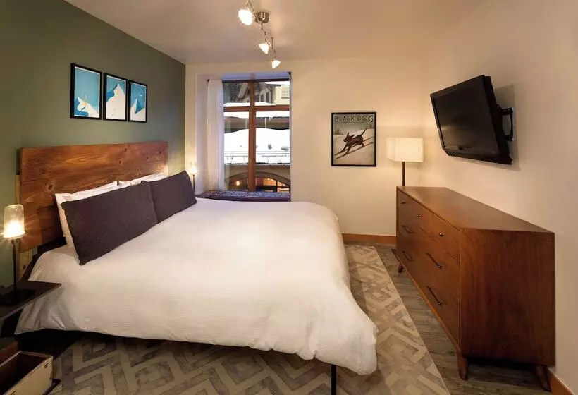 Hotelli The Edelweiss Lodge And Spa