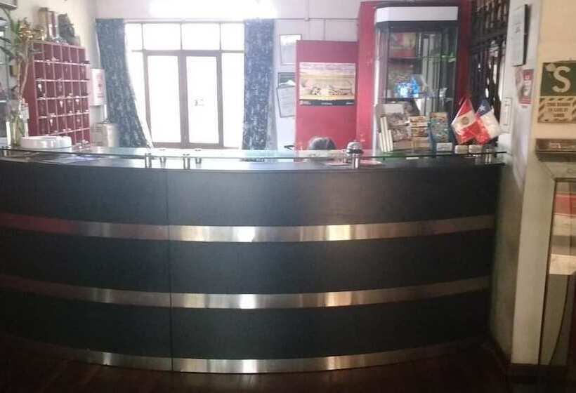 בית מלון כפרי Zapata