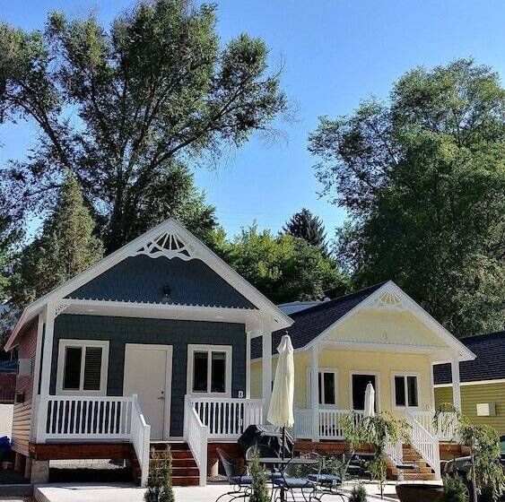 Lava Hot Springs West Koa Holiday