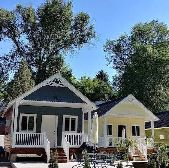 Lava Hot Springs West Koa Holiday