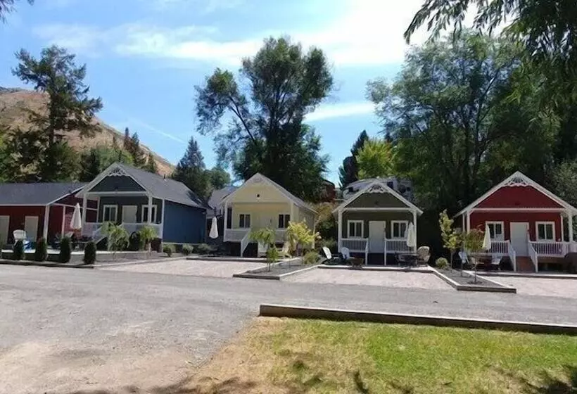 Lava Hot Springs West Koa Holiday