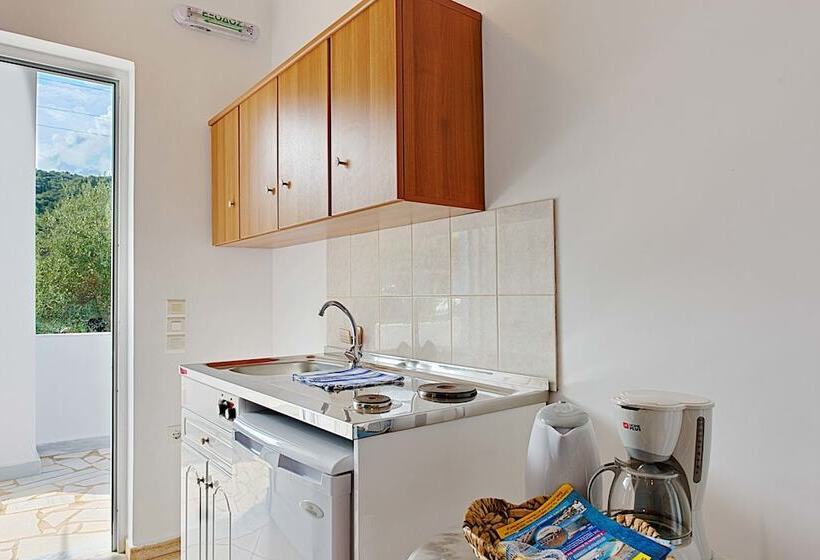 Mikro Nisi Studios & Apartments