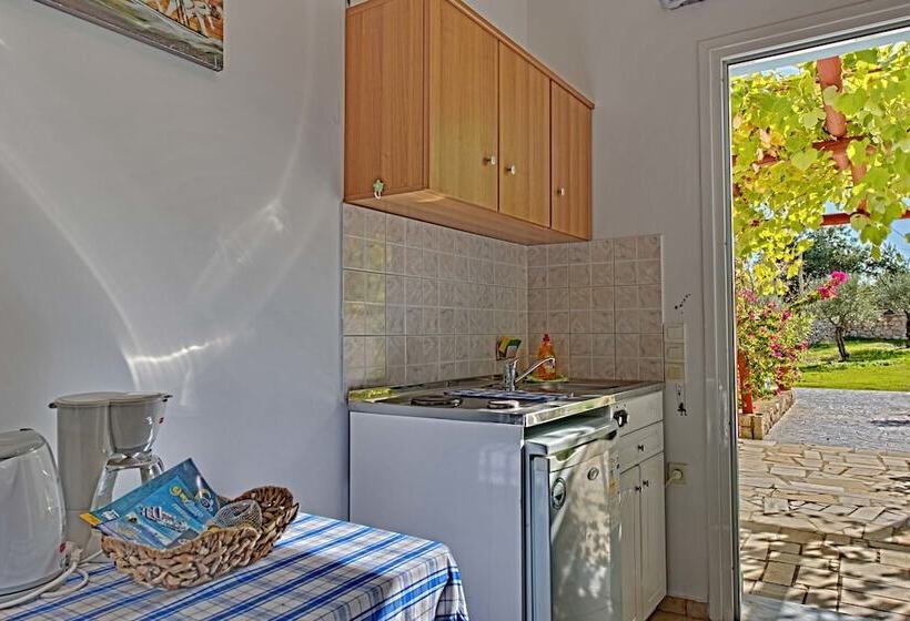 Mikro Nisi Studios & Apartments