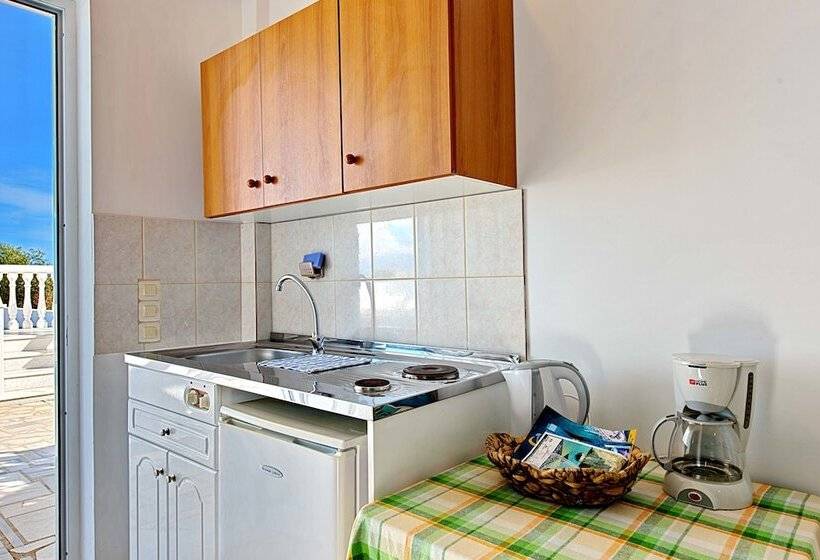 Mikro Nisi Studios & Apartments