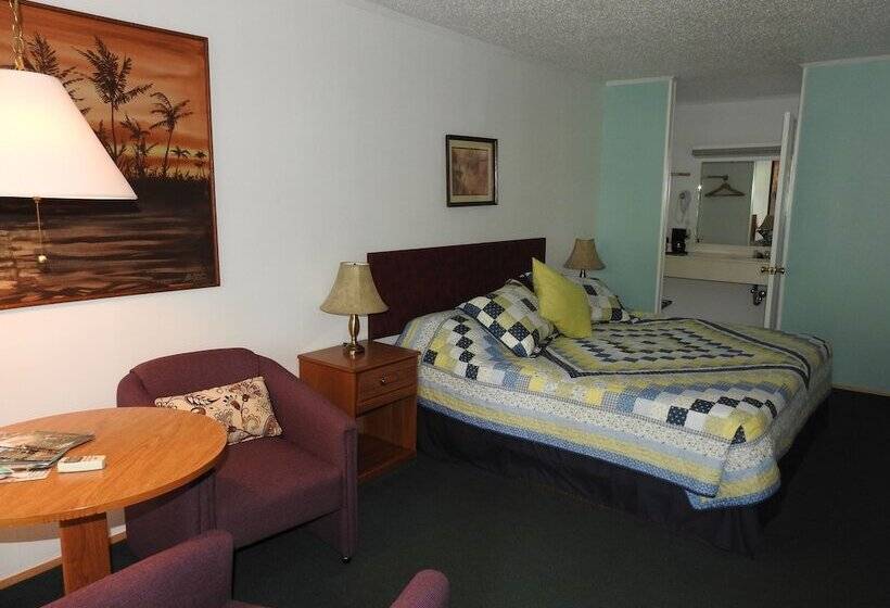 مُتل The Trails Inn