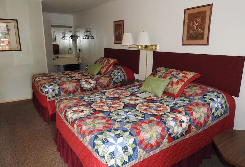 مُتل The Trails Inn