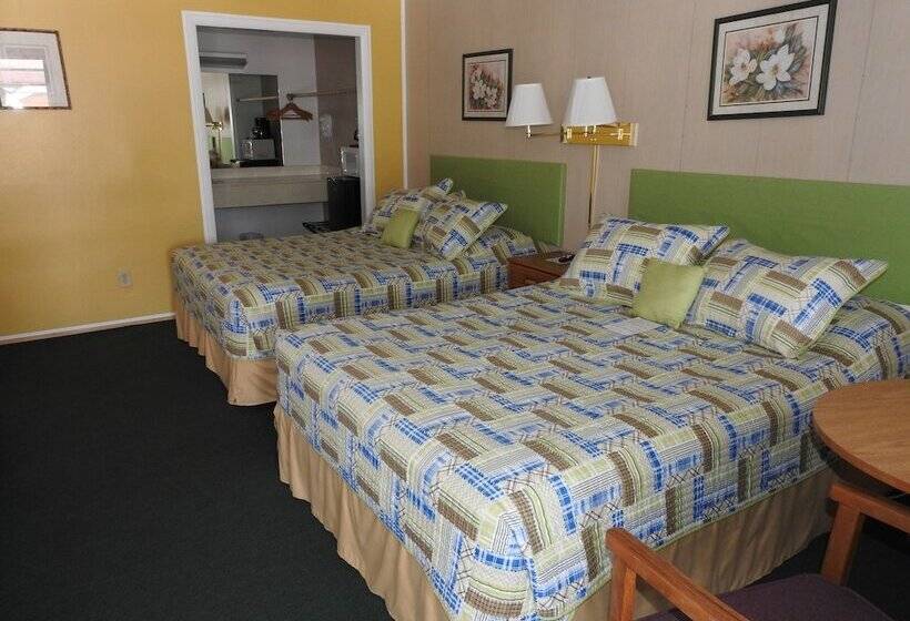 مُتل The Trails Inn