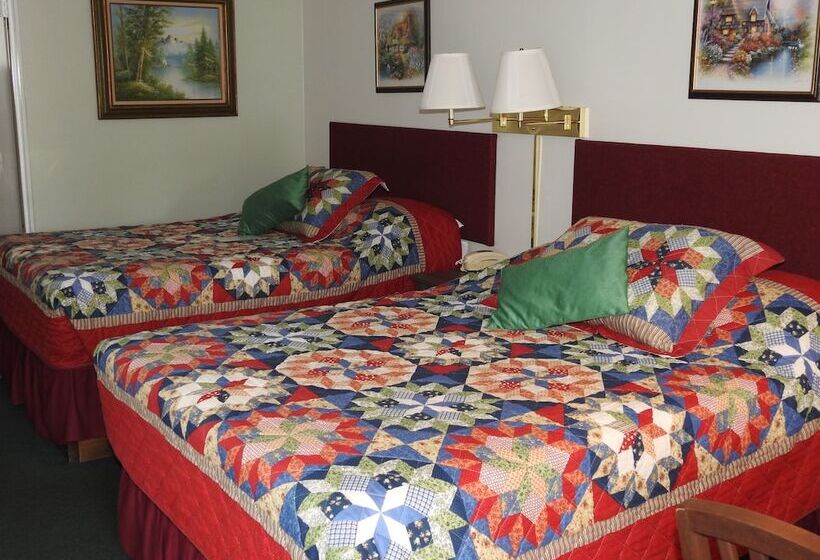 مُتل The Trails Inn