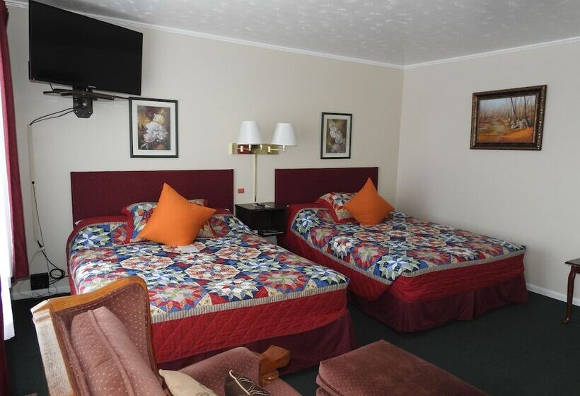 مُتل The Trails Inn