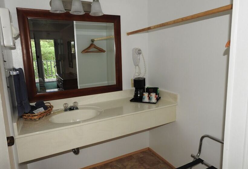 مُتل The Trails Inn