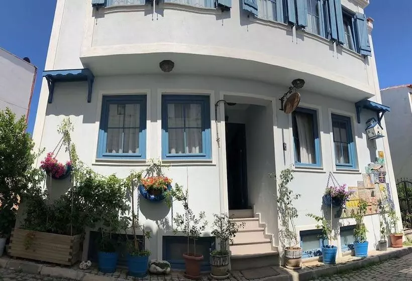 پانسیون Bozcaada Basak Konukevi