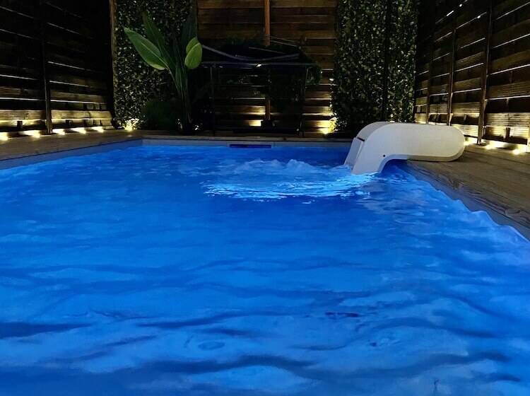 پانسیون Eden Paradise Spa Ecolodge