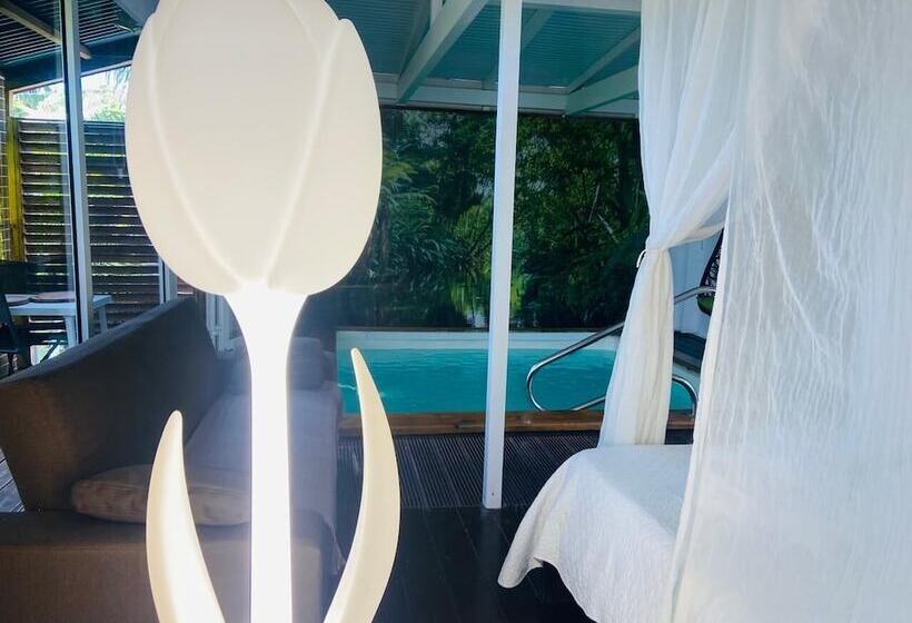 پانسیون Eden Paradise Spa Ecolodge