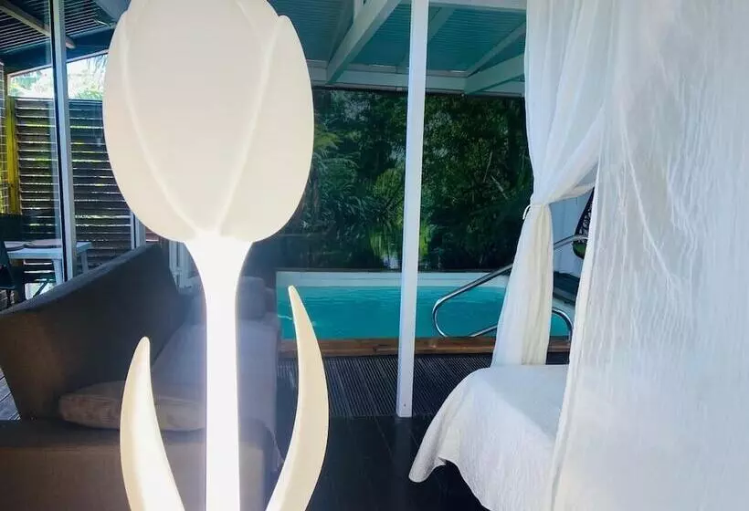 پانسیون Eden Paradise Spa Ecolodge