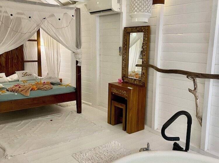 پانسیون Eden Paradise Spa Ecolodge